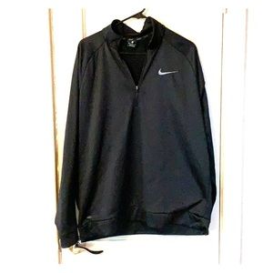 Men’s Nike dry-fit quarter zip